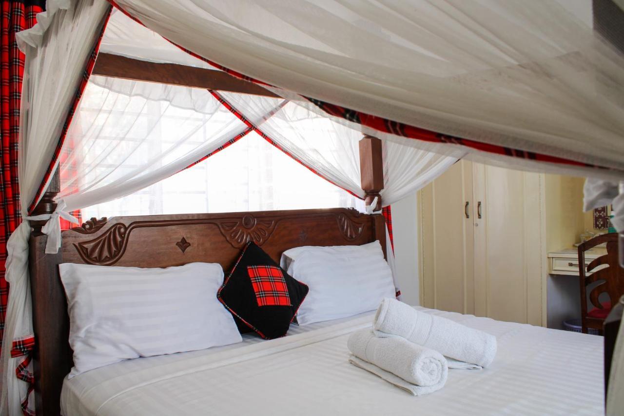 Maasai Villas モンバサ エクステリア 写真