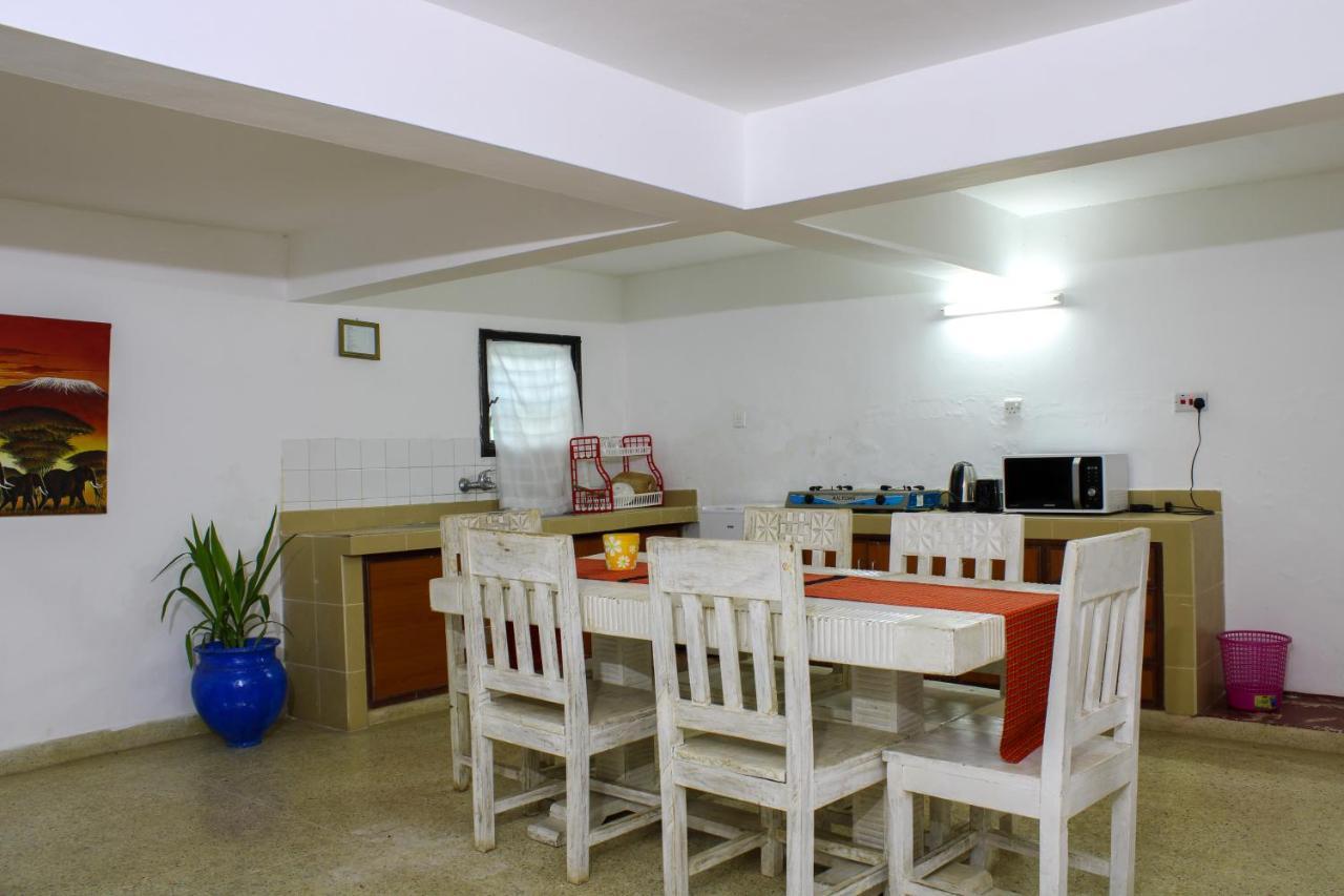Maasai Villas モンバサ エクステリア 写真