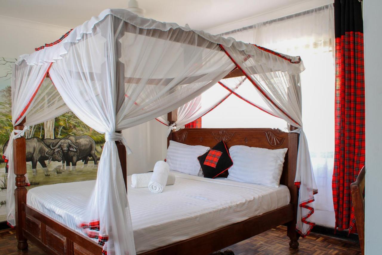 Maasai Villas モンバサ エクステリア 写真