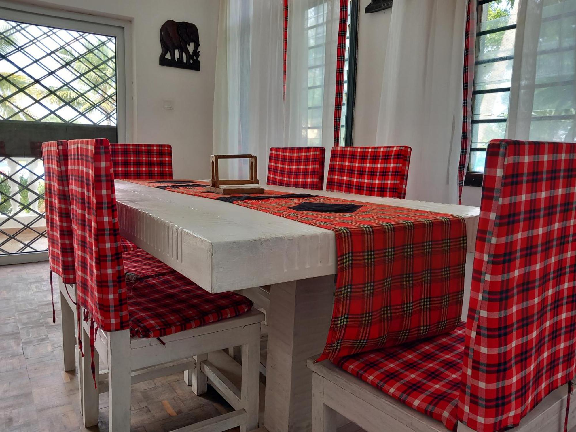 Maasai Villas モンバサ エクステリア 写真