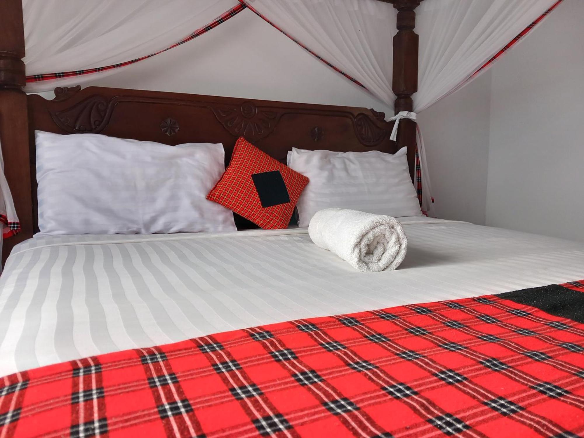 Maasai Villas モンバサ エクステリア 写真