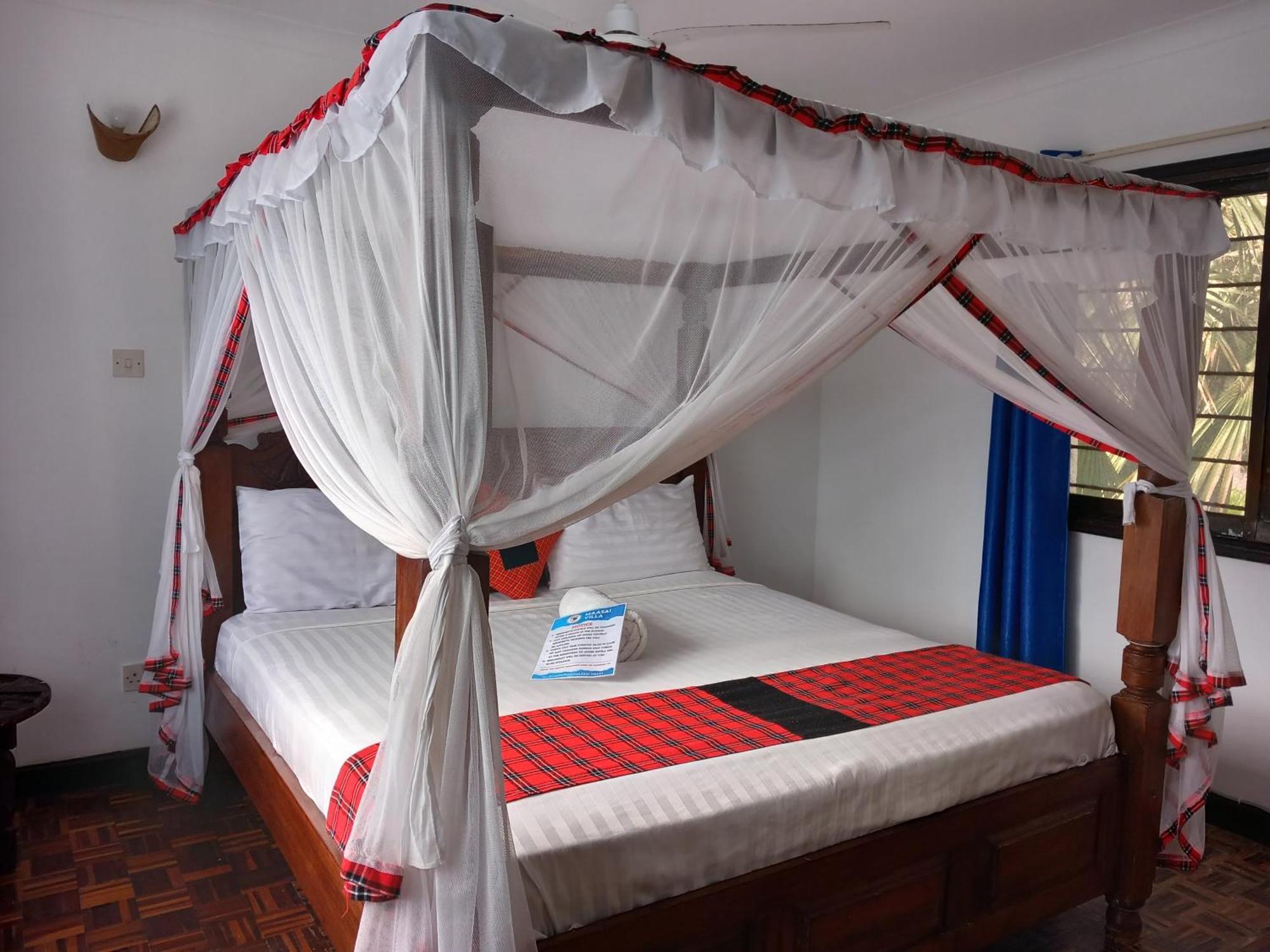 Maasai Villas モンバサ エクステリア 写真