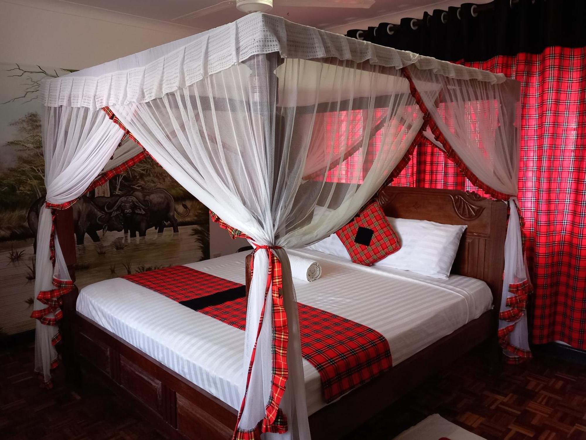 Maasai Villas モンバサ エクステリア 写真