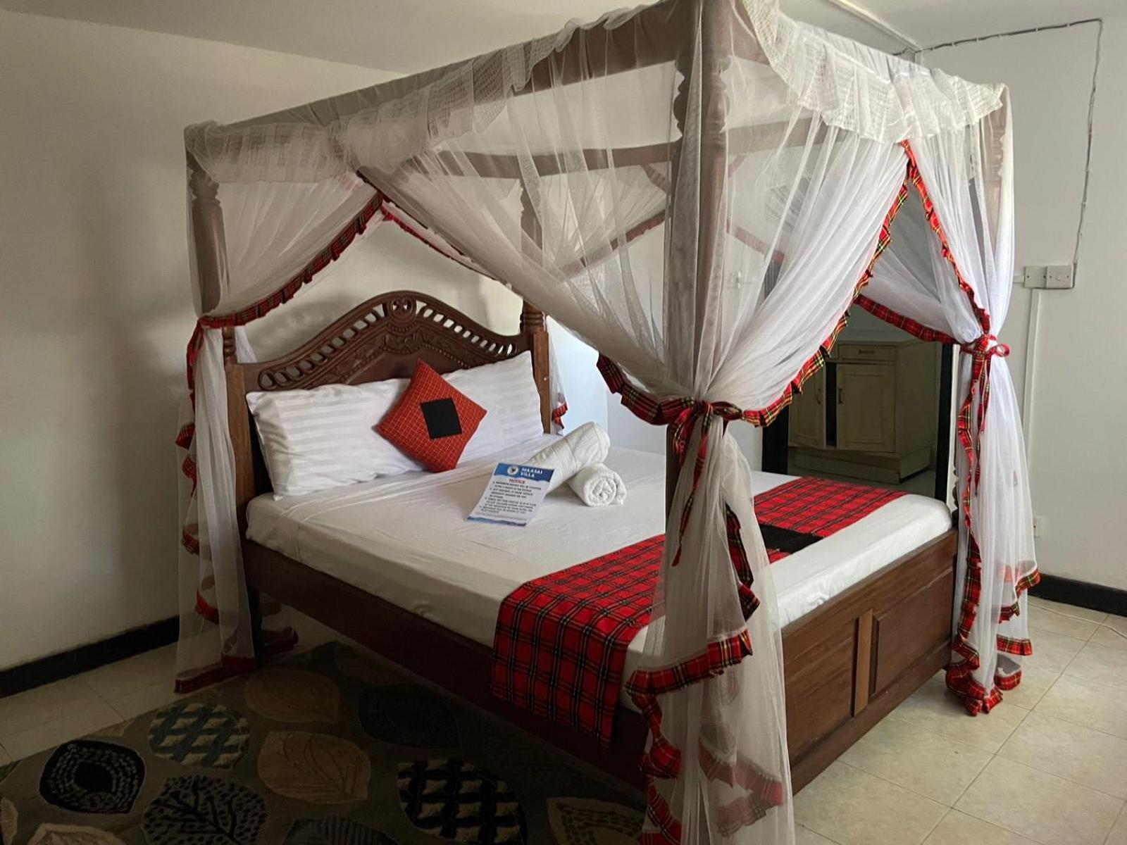 Maasai Villas モンバサ エクステリア 写真