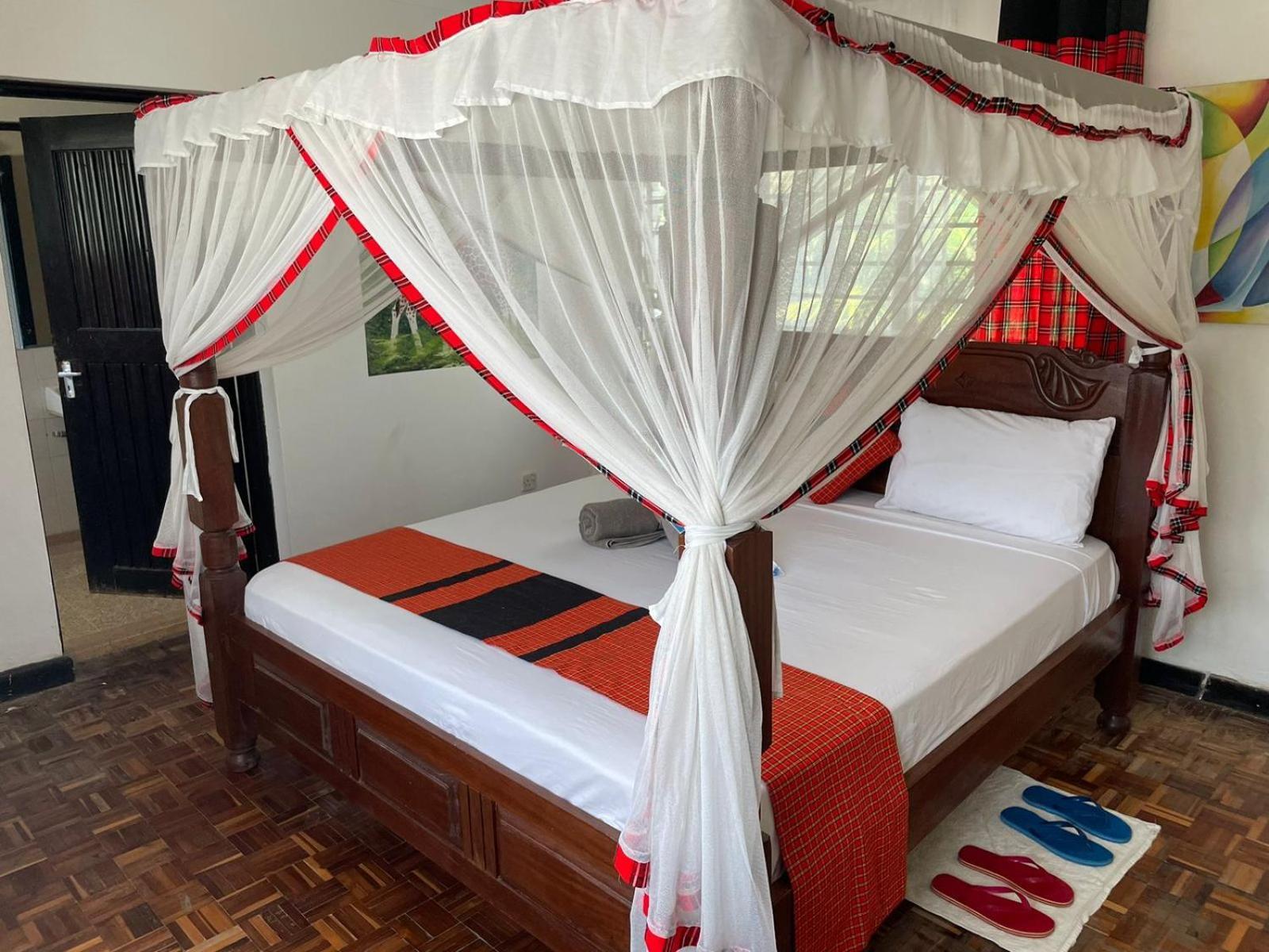 Maasai Villas モンバサ エクステリア 写真