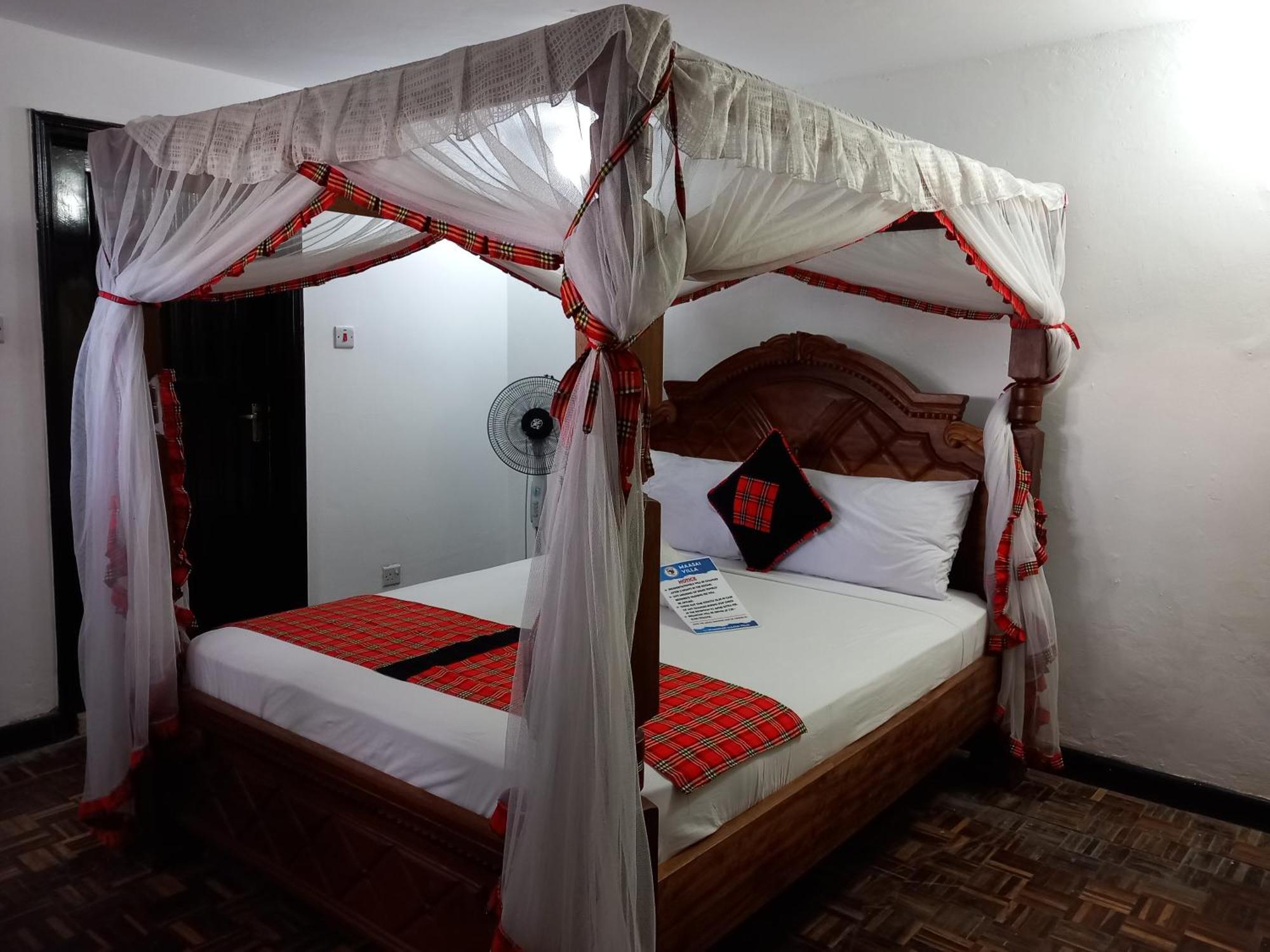 Maasai Villas モンバサ エクステリア 写真