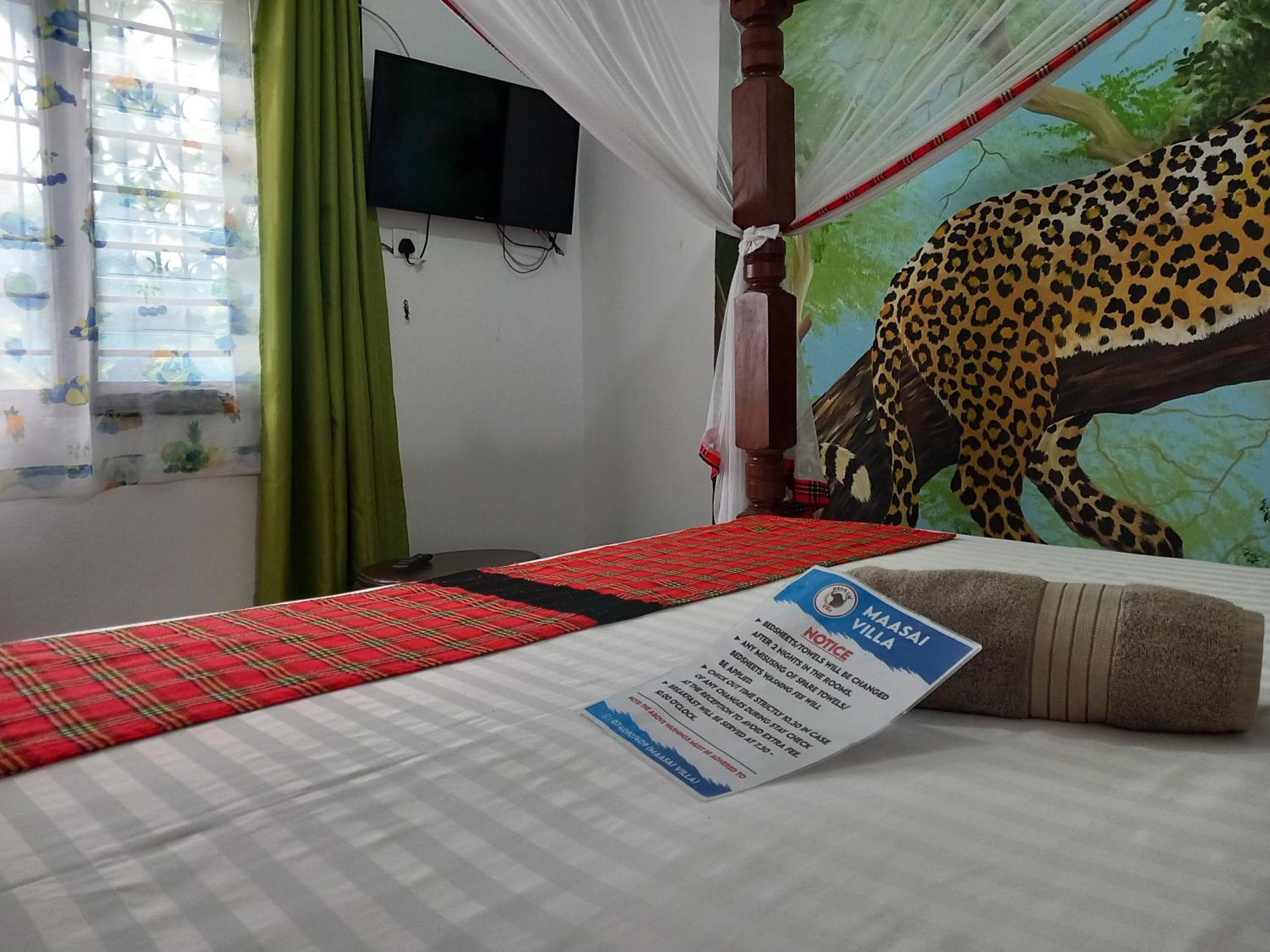 Maasai Villas モンバサ エクステリア 写真